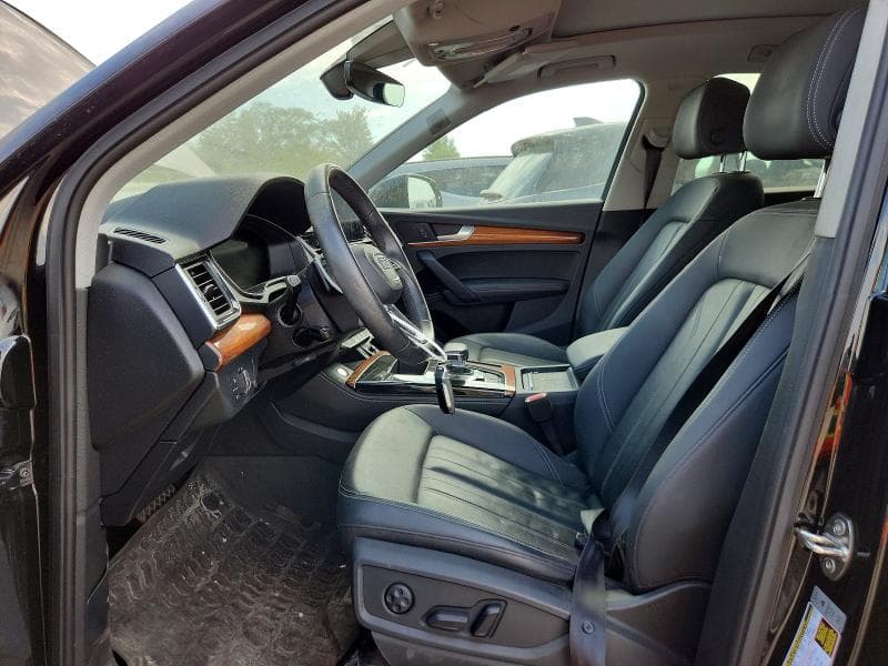 2021 AUDI Q5 PREMIUM PLUS 7