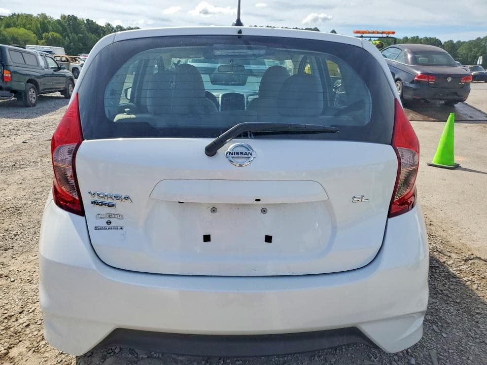 2017 NISSAN VERSA NOTE SL 6