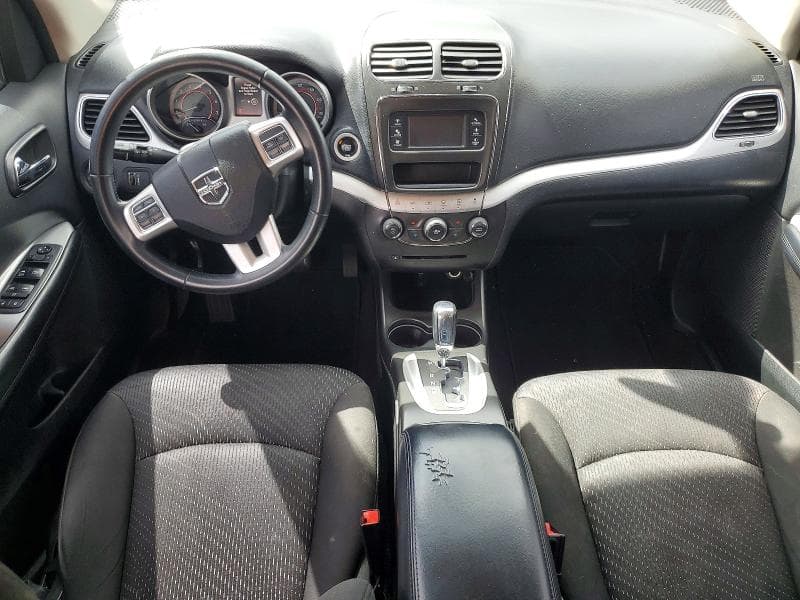 2018 DODGE JOURNEY SE 8