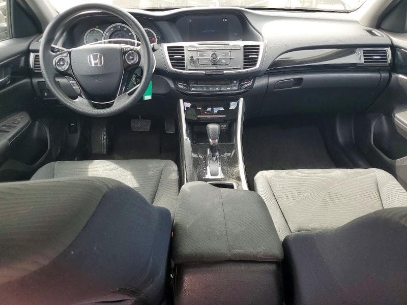 2017 HONDA ACCORD LX 8