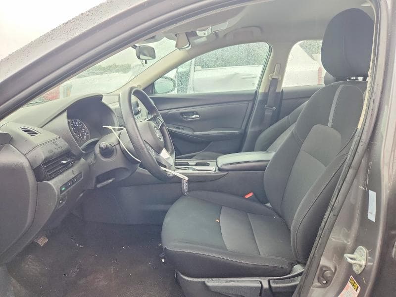 2023 NISSAN SENTRA SV 7
