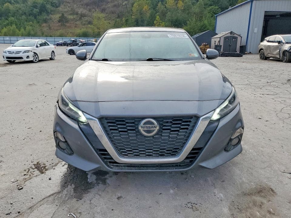 2019 NISSAN ALTIMA SL 5