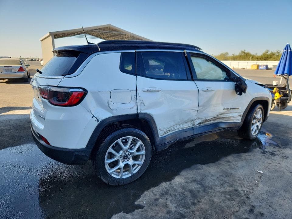 2025 JEEP COMPASS LIMITED 3