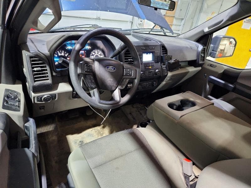 2020 FORD F150 SUPER CAB 8