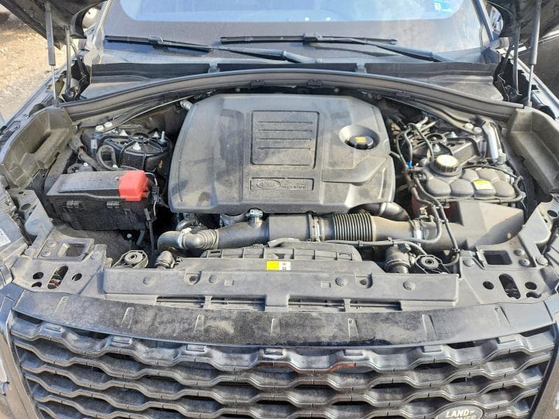 2020 LAND ROVER RANGE ROVER VELAR R-DYNAMIC S 12