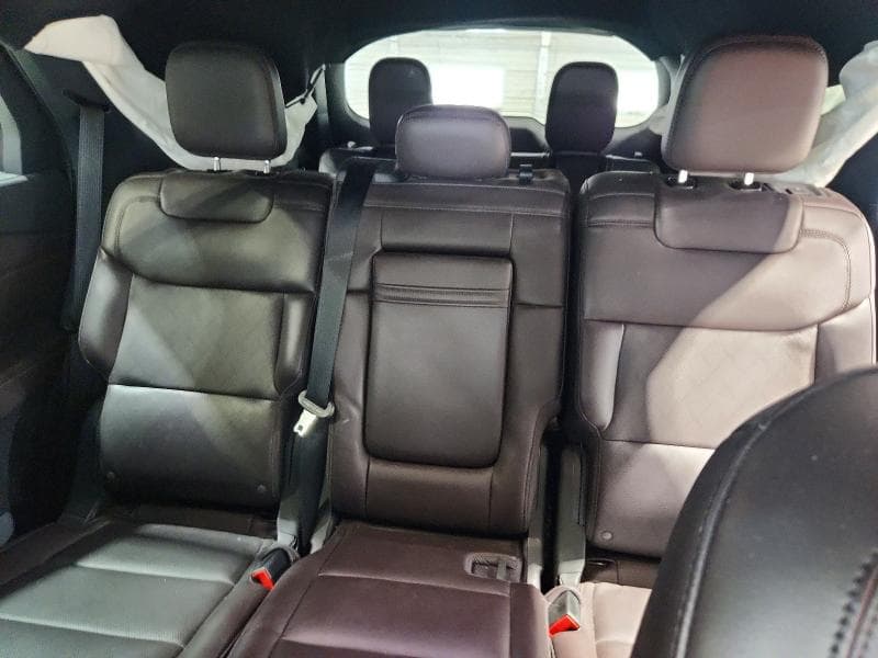 2025 FORD EXPLORER PLATINUM 10