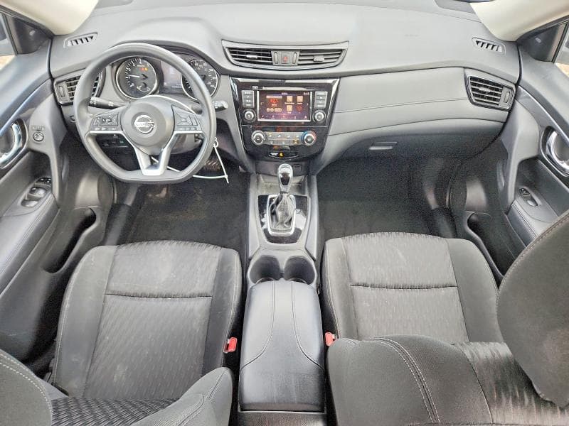 2018 NISSAN ROGUE S 8