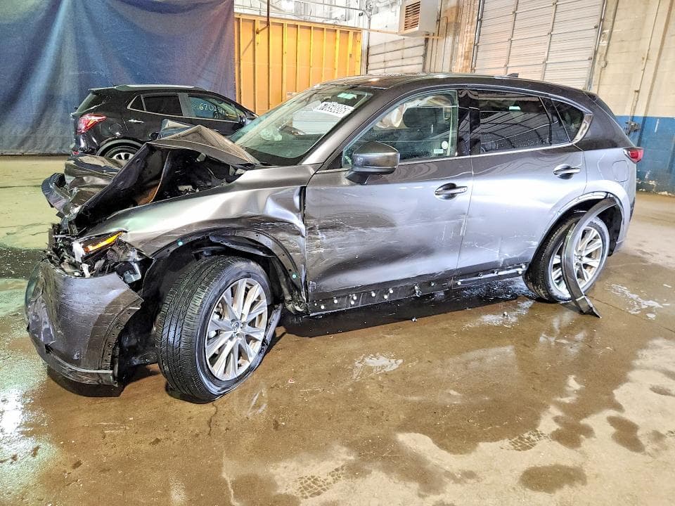 2025 MAZDA CX-5 PREMIUM PLUS - 1