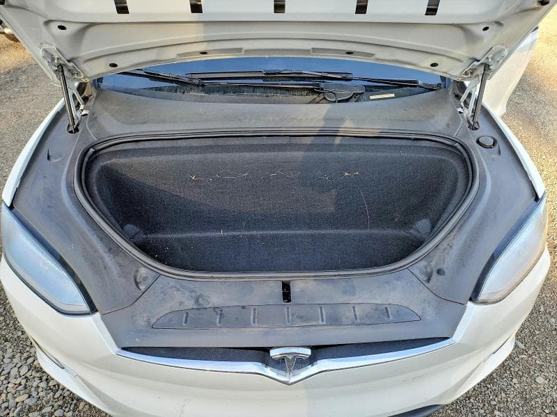2020 TESLA MODEL X 12