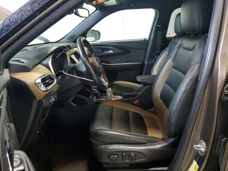 2021 CHEVROLET TRAILBLAZER ACTIV 7