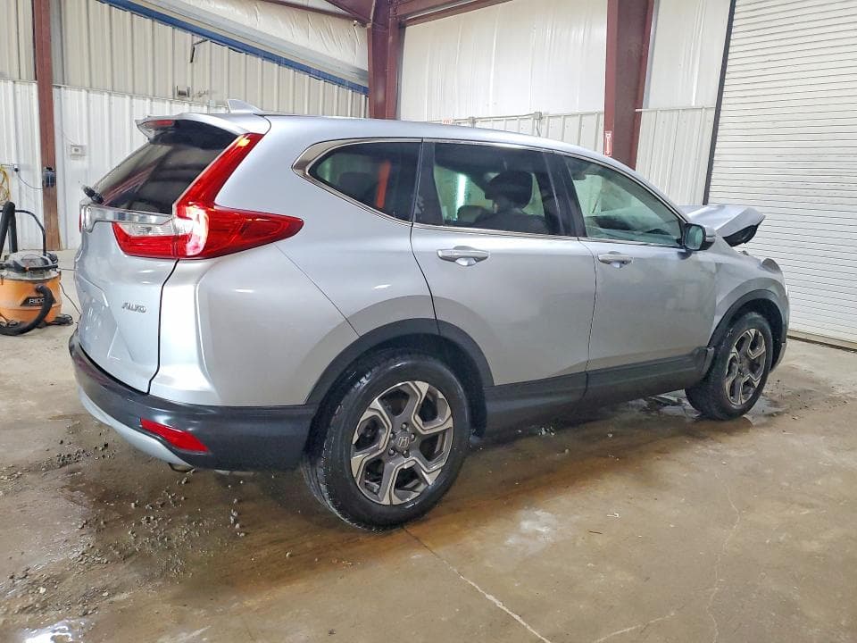 2019 HONDA CR-V EX 3