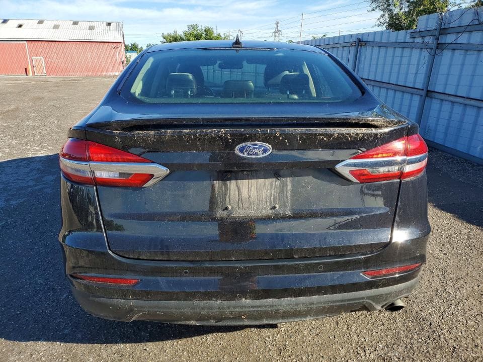 2019 FORD FUSION SE 6