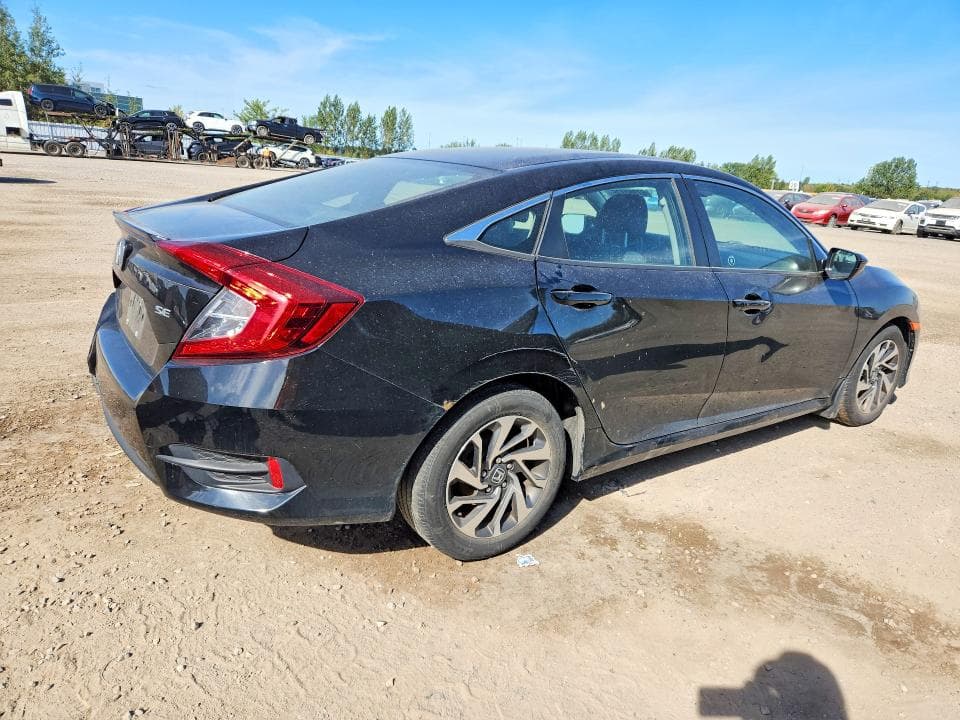 2018 HONDA CIVIC LX 3