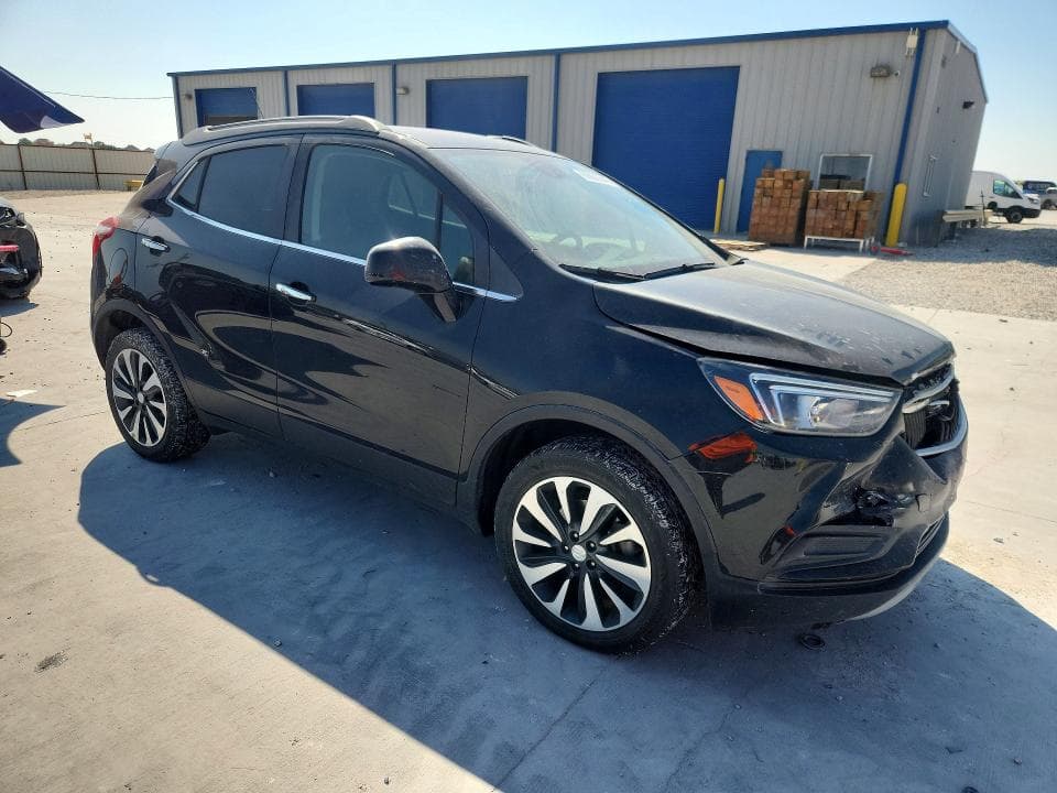 2021 BUICK ENCORE PREFERRED 4