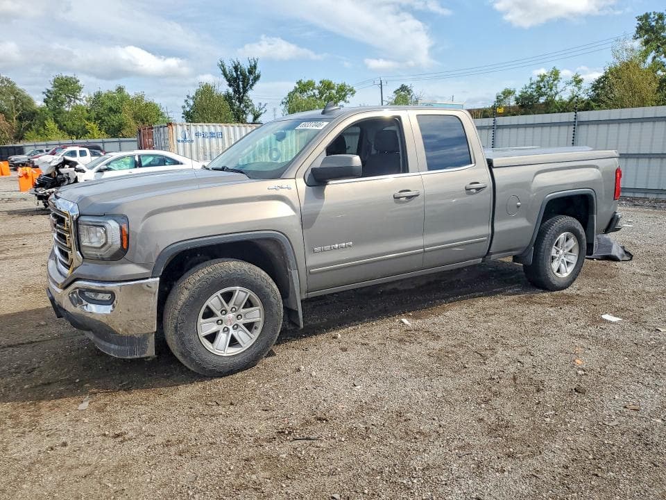 2017 GMC SIERRA K1500 SLE - 1