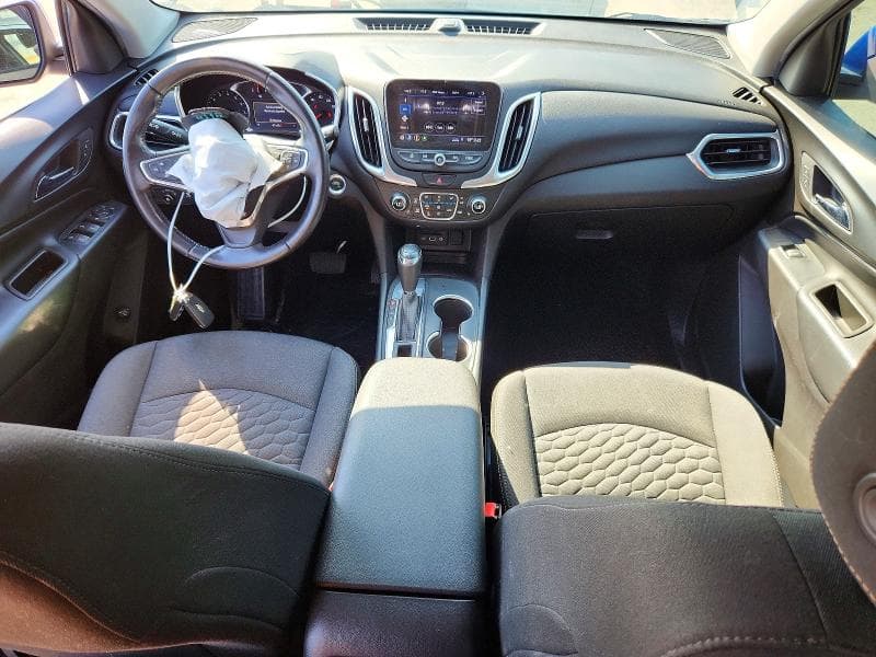 2019 CHEVROLET EQUINOX LT 8