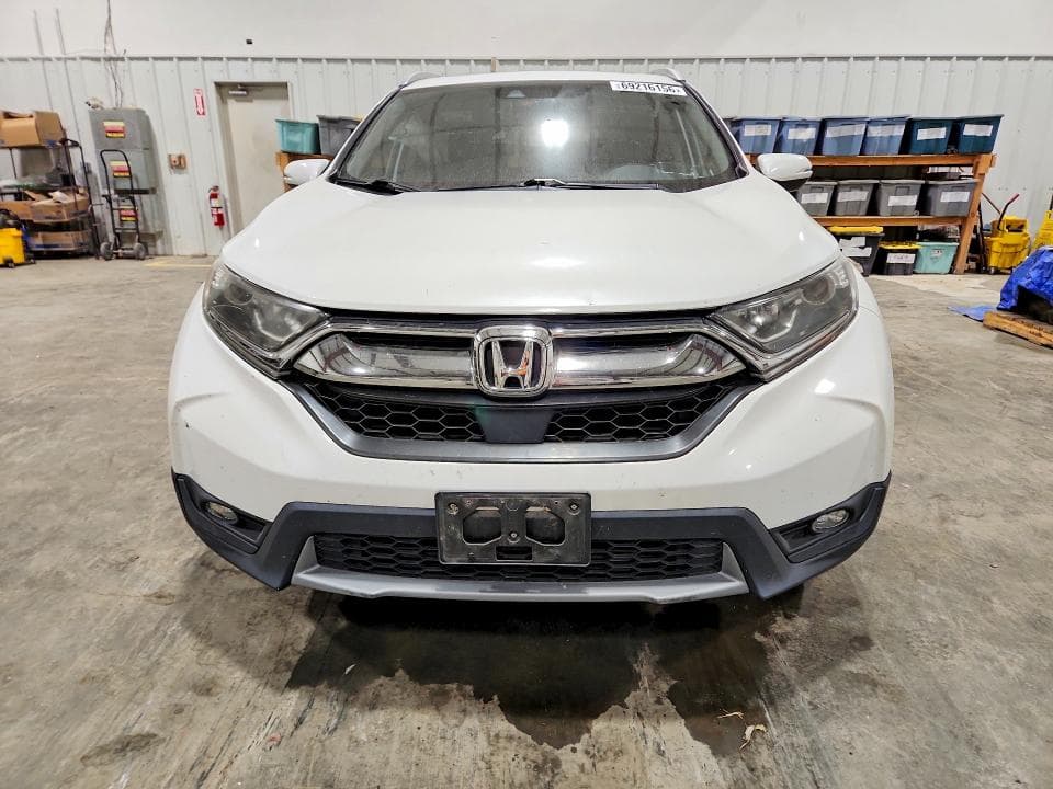 2019 HONDA CR-V EX 5