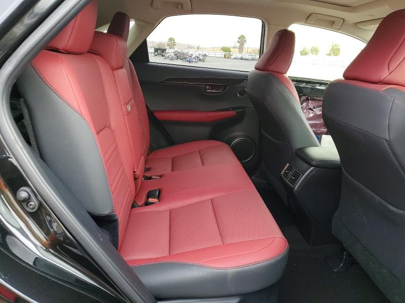 2020 LEXUS NX 300 11
