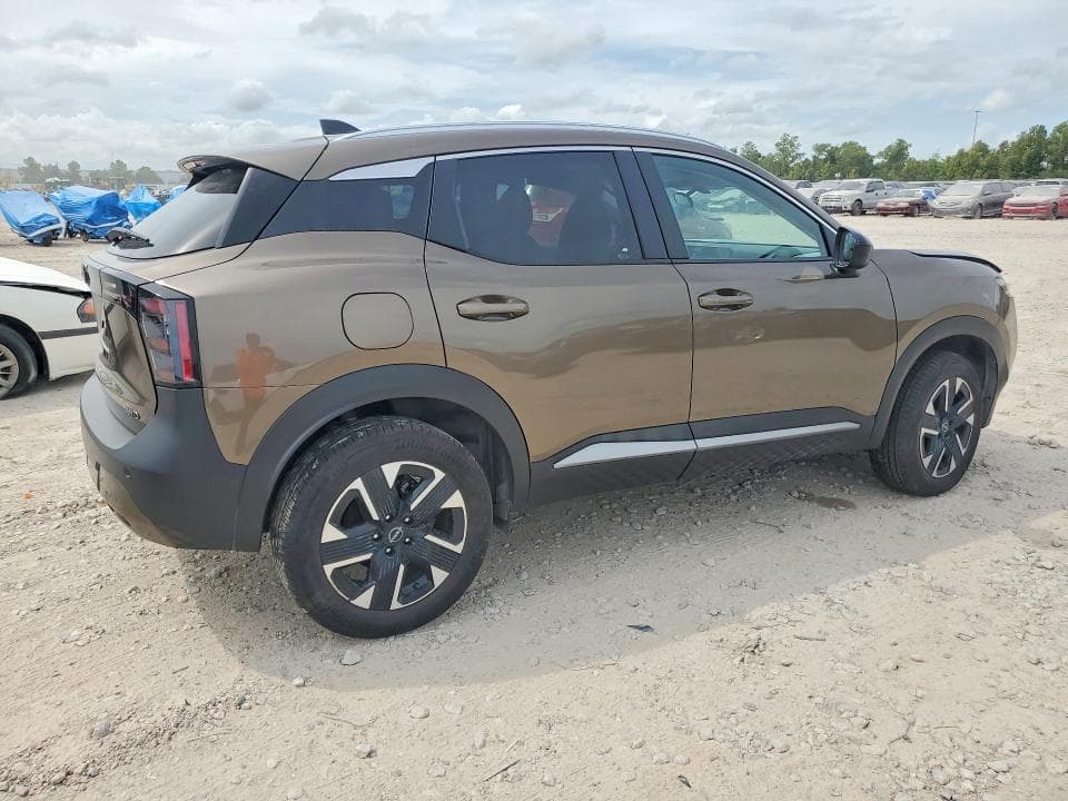 2026 NISSAN KICKS SV 3