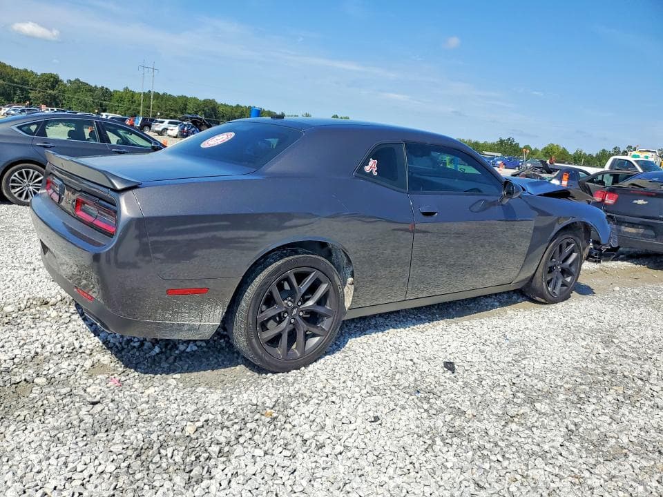 2019 DODGE CHALLENGER SXT 3