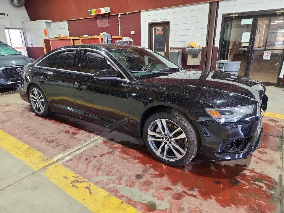 2021 AUDI A6 PREMIUM 4
