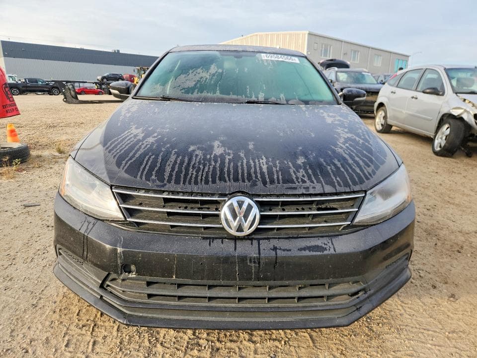 2017 VOLKSWAGEN JETTA SE 5