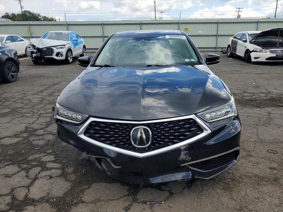 2020 ACURA TLX 5