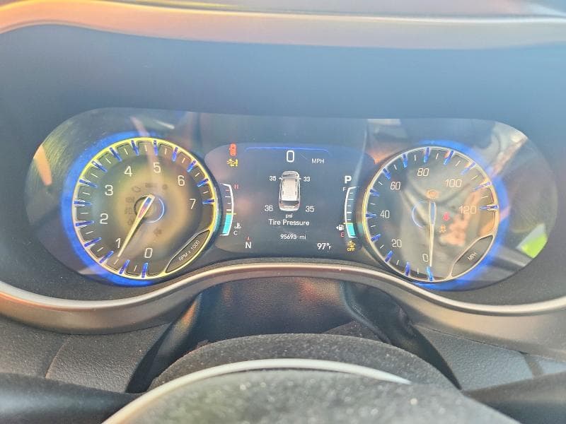 2020 CHRYSLER PACIFICA TOURING L 9