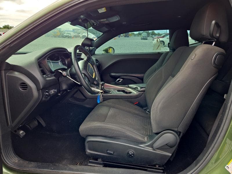 2019 DODGE CHALLENGER SXT 7
