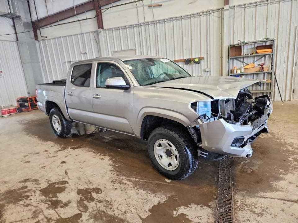 2022 TOYOTA TACOMA SR V6 4