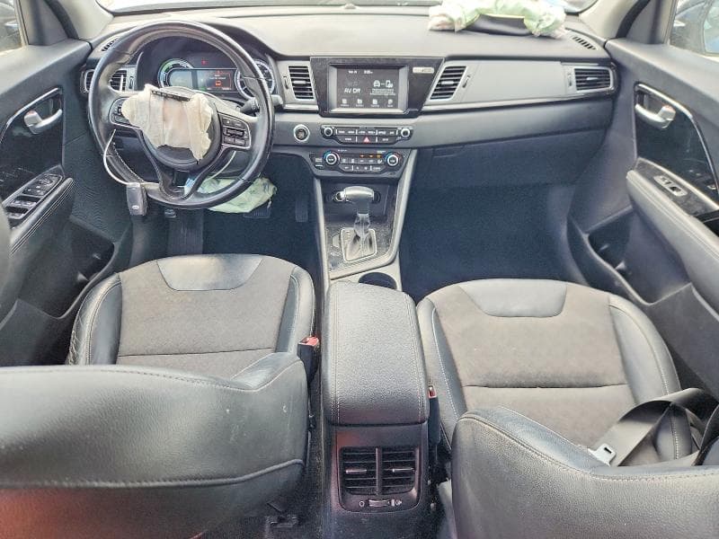 2018 KIA NIRO EX 8