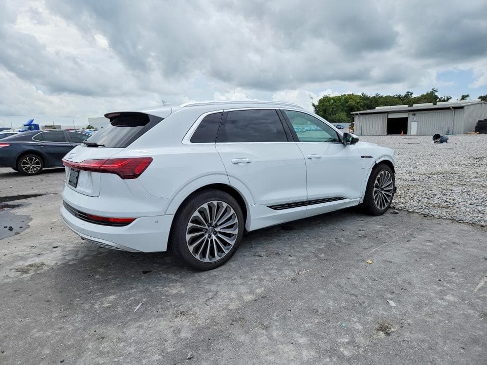 2019 AUDI E-TRON PRESTIGE 3