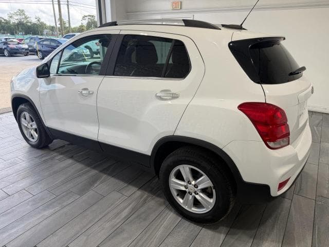 2019 CHEVROLET TRAX 1LT 3