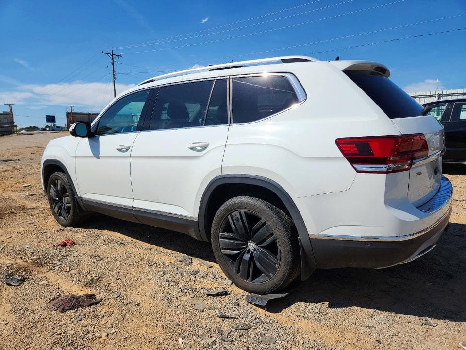 2018 VOLKSWAGEN ATLAS SEL PREMIUM 2