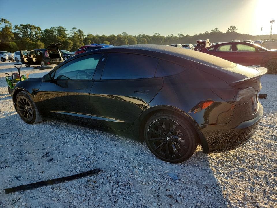 2021 TESLA MODEL 3 2