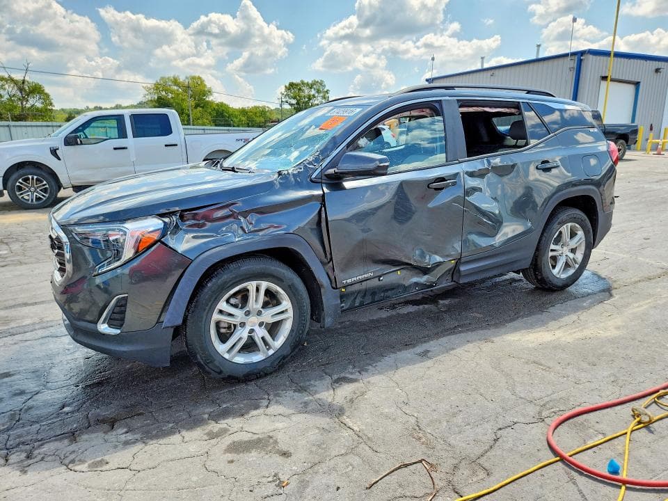 2021 GMC TERRAIN SLE - 1
