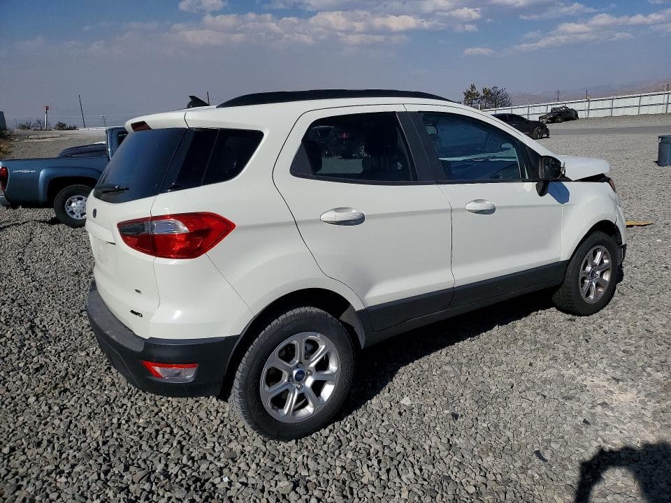 2020 FORD ECOSPORT SE 3