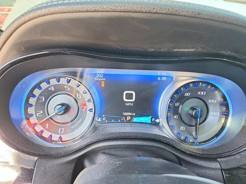 2017 CHRYSLER 300 S 9