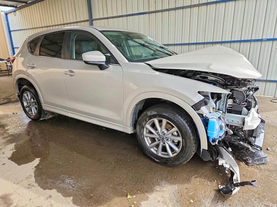 2025 MAZDA CX-5 SELECT 4