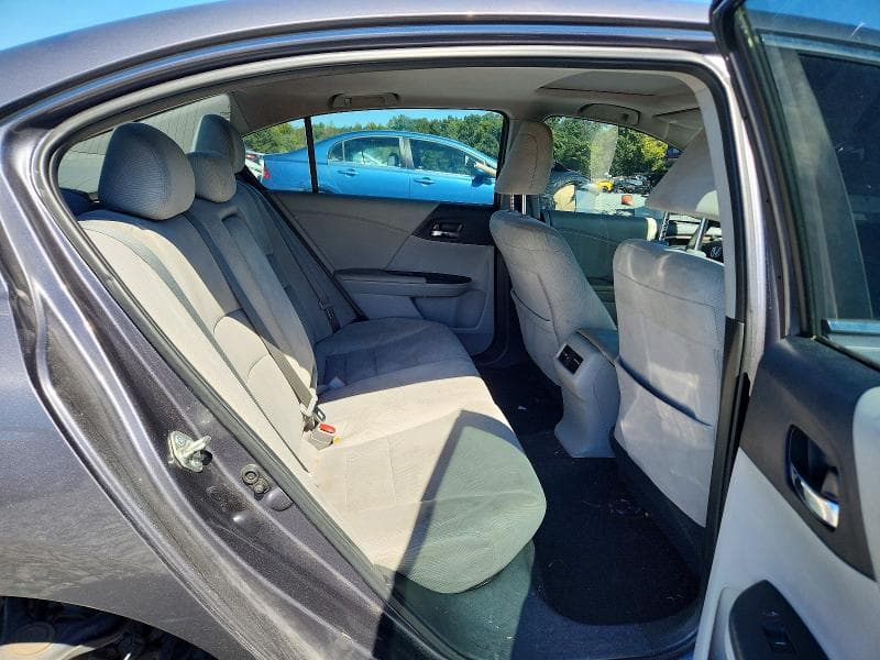 2017 HONDA ACCORD EX 10