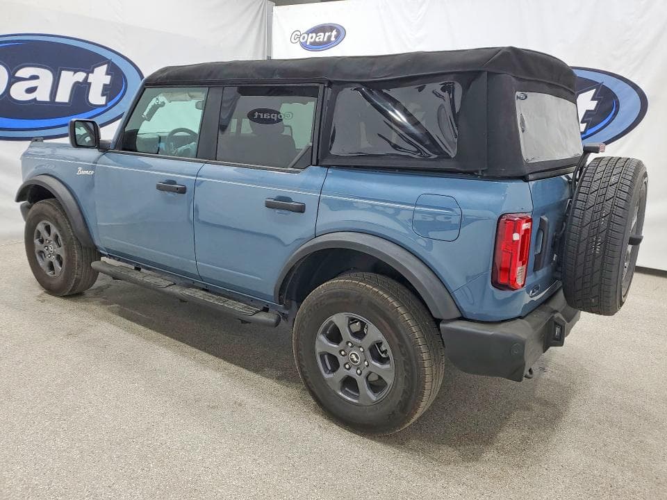 2024 FORD BRONCO BIG BEND 2
