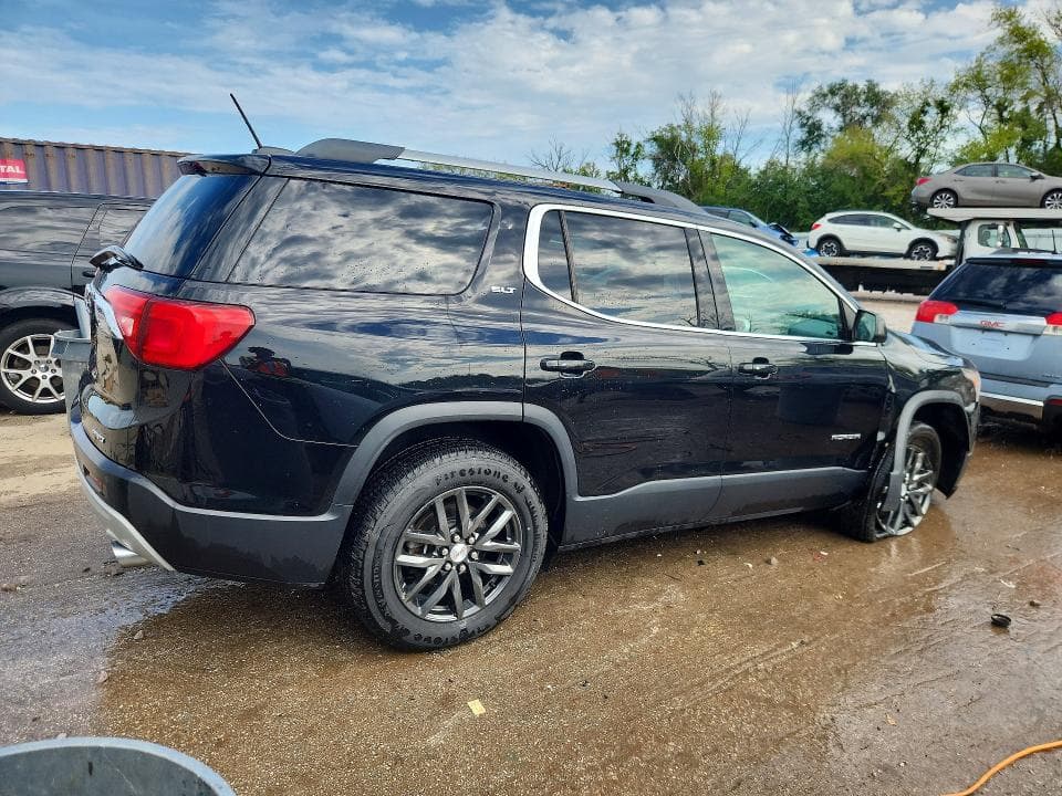 2019 GMC ACADIA SLT-1 3