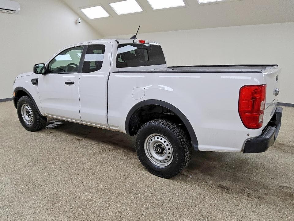 2020 FORD RANGER XL 2