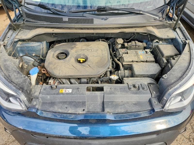 2018 KIA SOUL + 11