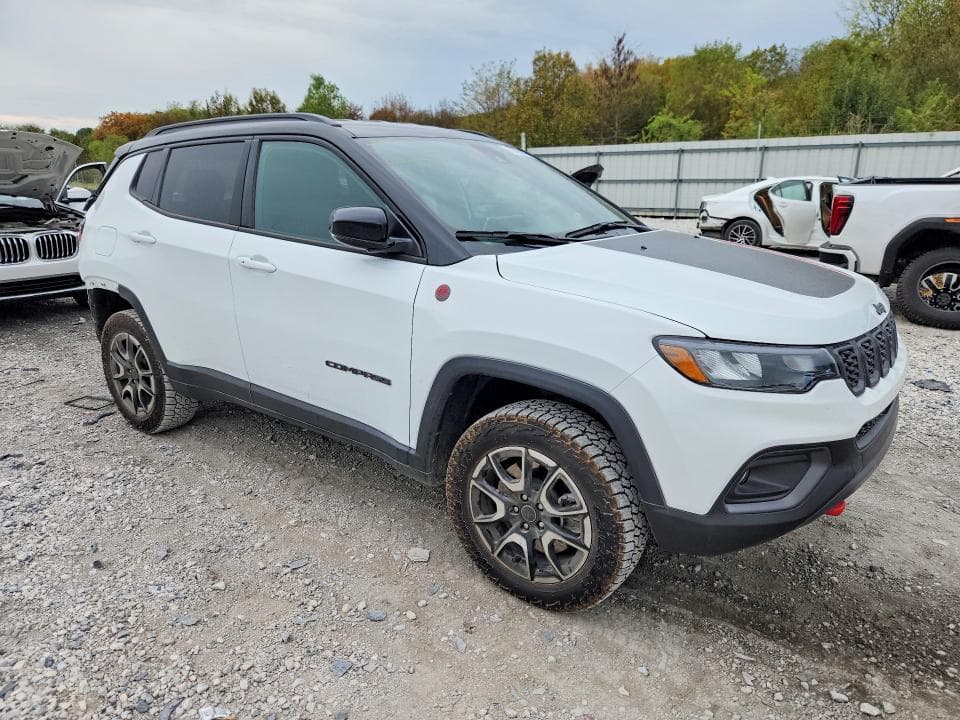 2025 JEEP COMPASS TRAILHAWK 4