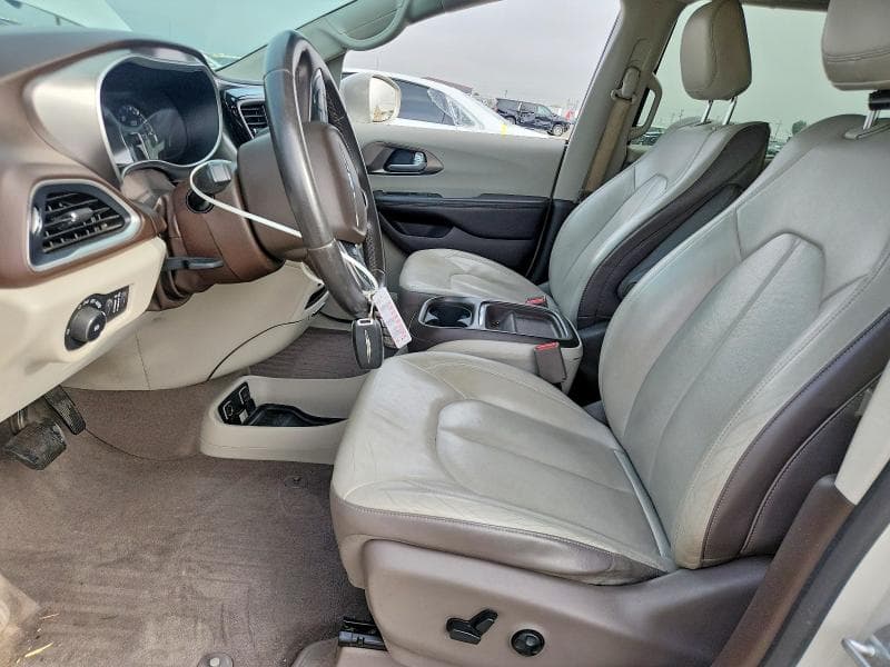2017 CHRYSLER PACIFICA TOURING L 7