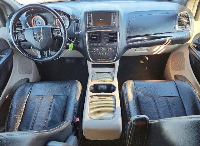 2020 DODGE GRAND CARAVAN SXT 8