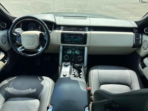 2018 LAND ROVER RANGE ROVER HSE 6