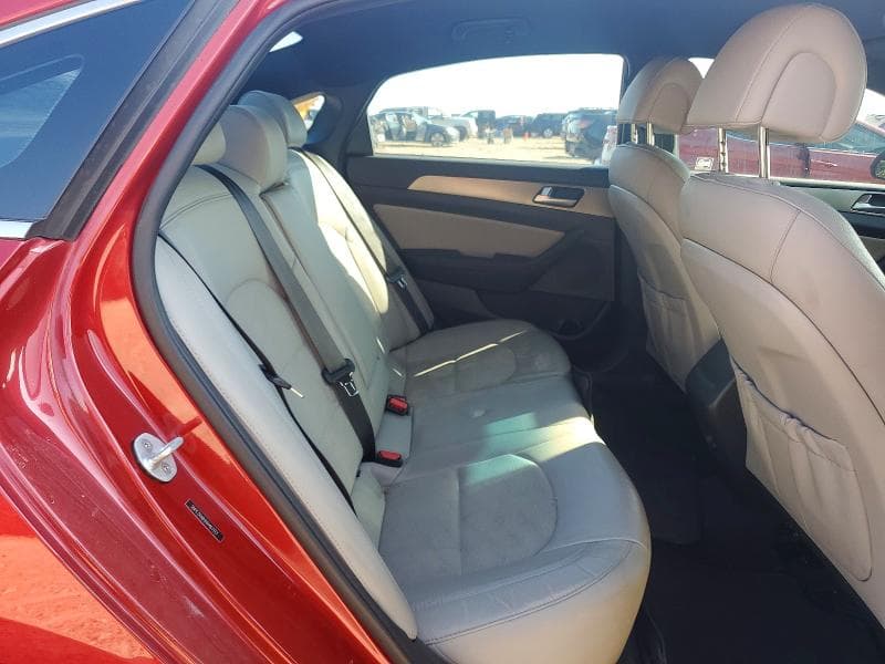2017 HYUNDAI SONATA SPORT 2.0T 10