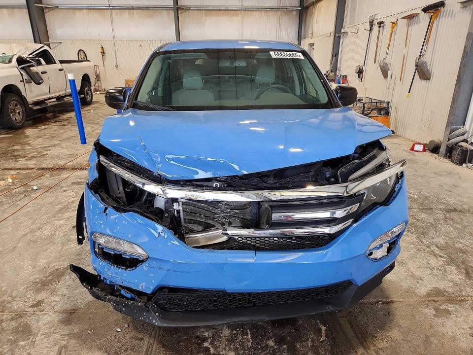 2018 HONDA PILOT LX 5